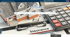 Desktop Screenshot of hoainsuranceventuracounty.com