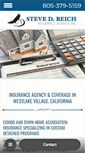 Mobile Screenshot of hoainsuranceventuracounty.com